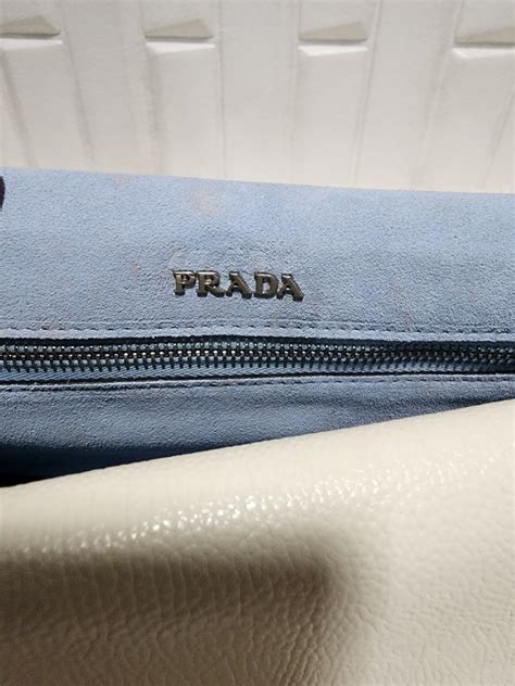 Prada Etiquette Flap Bag 